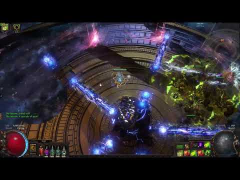 Maven - SSF Ritual - Toxic Rain Ballistas Pathfinder