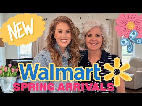Walmart NEW ARRIVALS Try On Haul 2026 #walmartapparel