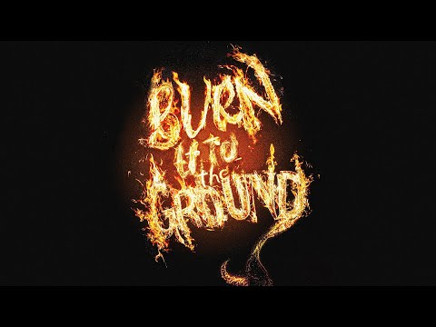 Joel Fletcher - Burn It To The Ground (Official Visualiser)