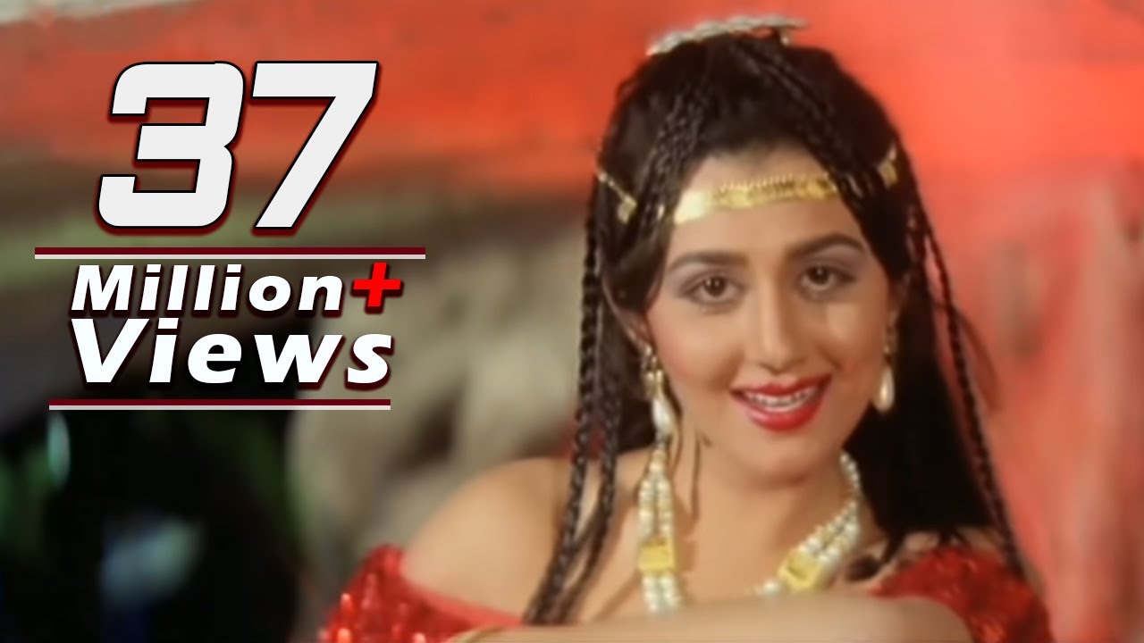 Laila Ne Kaha Jo Majnu Se Lyrics | Jungle Love | Rocky, Kirti Singh | Anuradha Paudwal, Manhar Udhas | Anand Shrivastav, Milind Shrivastav