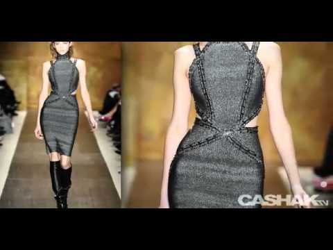 Herve Leger by Max Azria Fall/Winter 2009 @ New York Fashion Week