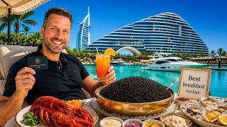 Dubai's Worst Season: I Stayed at a Hotel for Billionaires