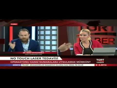 Op. Dr. Özer Kavalcıoğlu – TGRT Haber Kanalında