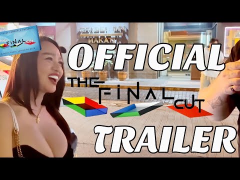 The Final Cut by Nicholas Lawrence // Official Trailer