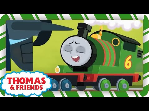 A Joyful Time of Year! | Thomas & Friends | Advent Countdown – Day 22 - Kids TV Series, Kingdom Kids Zone - Thomas & Friends