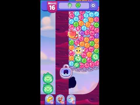 Angry Birds Dream Blast Level 2115 - NO BOOSTERS 😠🐦💤🎈 | SKILLGAMING ✔️