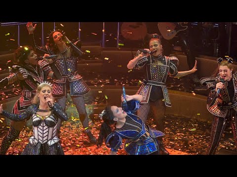 Cristina!Aragon Debut, Thalia!Boleyn & Chiara!Howard Megasix