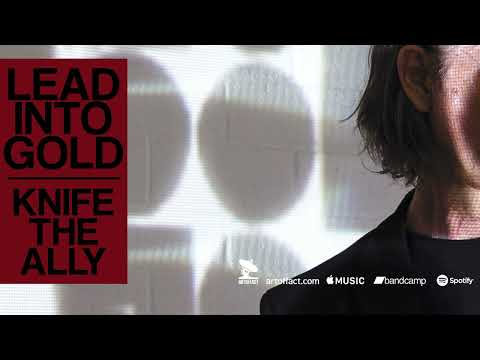 LEAD INTO GOLD: "Knife the Ally" from Knife the ally #ARTOFFACT #industrial #EBM #aggro #PaulBarker