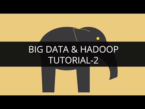 Big Data Tutorial For Beginners | What Is Big Data | Big Data Tutorial | Hadoop Training | Edureka