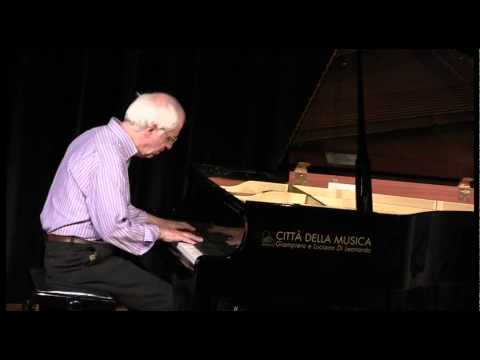 Franco D'Andrea - "Solo piano" 2010