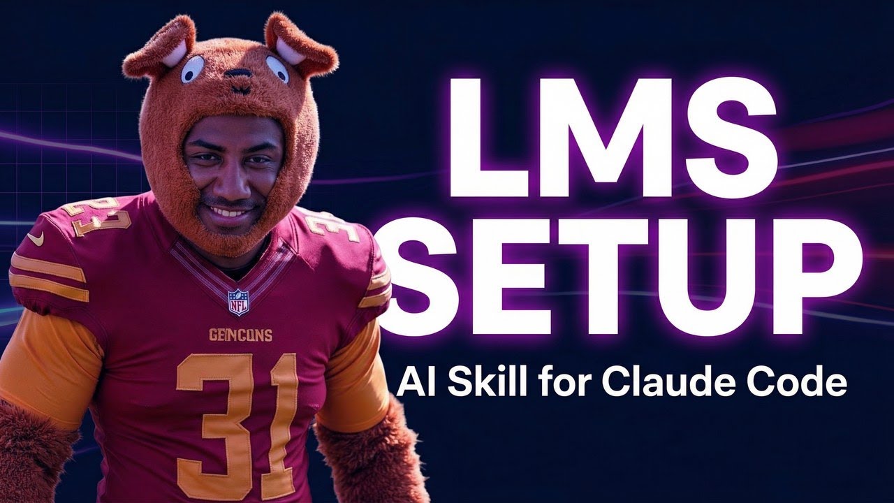 LMS Setup — AI Skill Overview | SkillForge