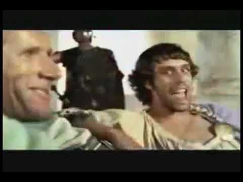 OLW Cheez Doodles - The Roman Empire - Reklam