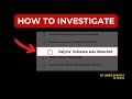REAL SOC Analyst Investigation | MALWARE DETECTED | MYDFIR SOC Community