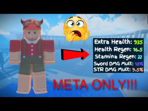 [GPO] THE BEST ACCESSORIES TO USE FOR MAX STATS IN GPO! (HALLOWEEN UPDATE 3 / NOVEMBER 2025)