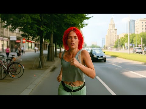 Every Time She Runs, the World Changes | Run Lola Run Recap