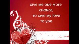 Backstreet Boys - Back To Your Heart