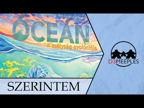 SZERINTEM: ÓCEÁN - d3meeples