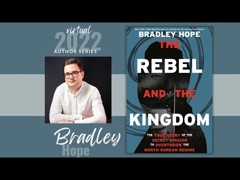 Vido de Bradley Hope