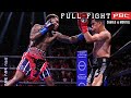 Charlo Vs Montiel FULL FIGHT June 19 2021 PBC On Showtime