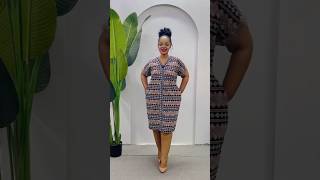 MISHONO YA MAGAUNI MAFUPI YA VITENGE #zamakalefashion #fashion #africanclothing #fashionstyle