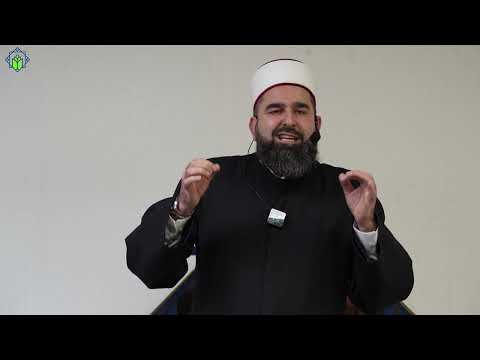 hfz. Zikret ef. Mustafić - Koristi od činjenja istigfara (Traženje oprosta) na ovom svijetu