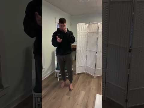 Correcting foot supination