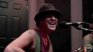 Langhorne Slim and the Law &quot;Salvation&quot; Live at KDHX at KDHX 6/8/12