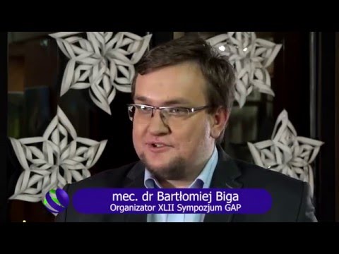 Reportaż  XLII Sympozjum GAP Szczyrk 2016
