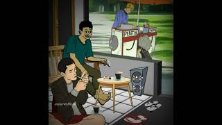 Download lagu status wa animasi kopi rokok | lagu koplo istimewa mp3
