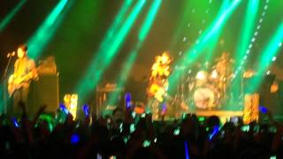 CNBLUE-I'm Sorry @ Best Buy Theater 140121