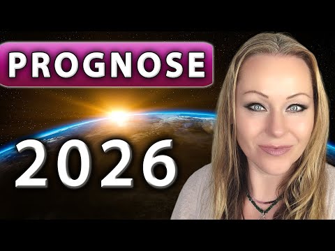 Hellsichtige Jahres-Prognose 2026
