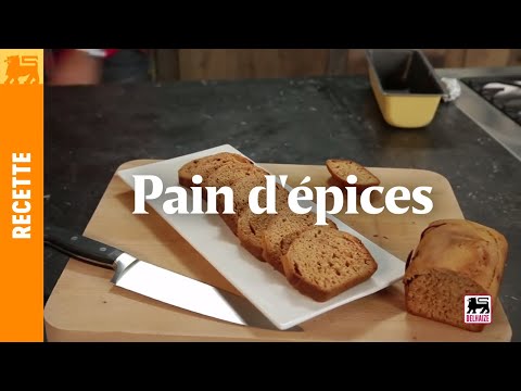 Pain d'épices