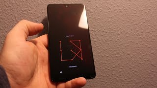 How to RESET Forgot Password, pattern  On ESSENTIAL PHONE