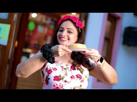 SIMPLY NILOFER FEATURING CAKE CITY KENYA  - Teaser #simplynilofer