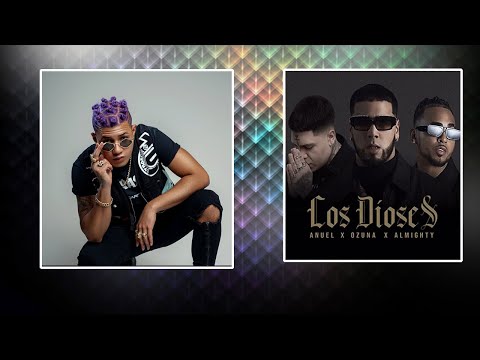 QUE PASO ENTRE ITALIAN SOMALI Y EL BOZA - ALMIGHTY LOS DIOSES REMIX