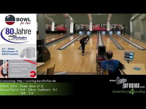 ONYC 2015 - Finale (Livestream, ungeschnitten)