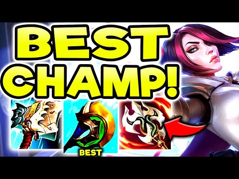FIORA TOP IS AN ABSOLUTE MONSTER TO CLIMB HIGH-ELO! (GOD-TIER) - S13 Fiora TOP Gameplay Guide