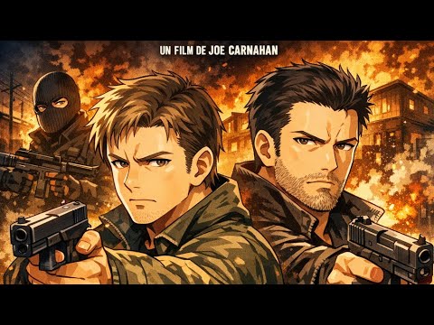 The Rip ft. Matt Damon & Ben Affleck - Netflix 2026 - 4K Trailer Oficial - Español Latino