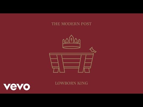 The Modern Post (Dustin Kensrue) - This Is War (Audio)