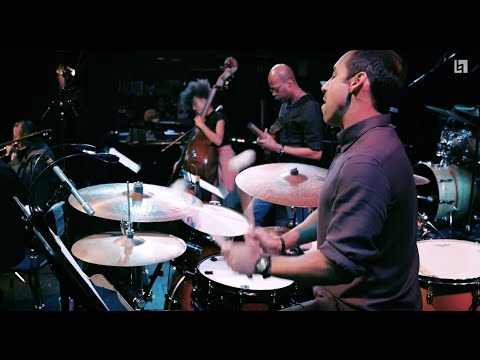 Hal Crook ft Antonio Sanchez - Nothing To Lose (Live at Berklee)