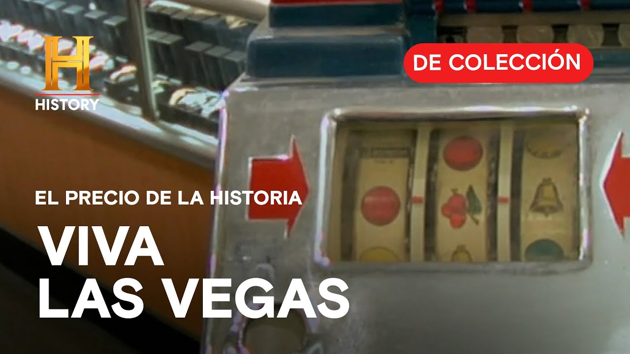3 pedazos de historia de Las Vegas, PARTE 2 -  LO MEJOR DEL PRECIO DE LA HISTORIA