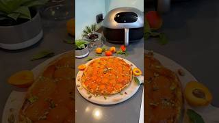 Tarte Aux Abricots #Recettefacile #Bonnecuisine #Food #Recette #Tarte #Abricot #Dessert