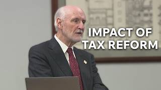 Mahoning Co. Auditor talks impact of tax reform