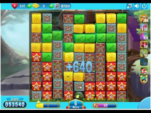 Pet Rescue Saga Level 2365 - No Boosters