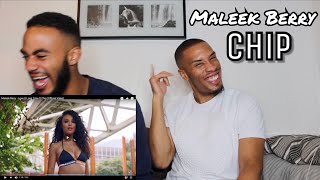 Maleek Berry - Love U Long Time ft Chip (Official Video) - REACTION!
