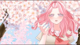 【可不】桜【オリジナル】
