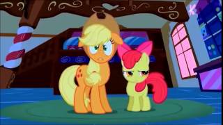 Kadr z teledysku Zlo biće tekst piosenki My Little Pony: Friendship Is Magic (OST)