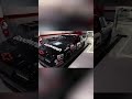 Childress shows off Earnhardt's 1987 number 3! #shorts