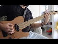 Entombed - Eyemaster Guitar Cover