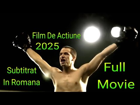 FILM DE ACTIUNE SUBTITRAT IN ROMANA 2025